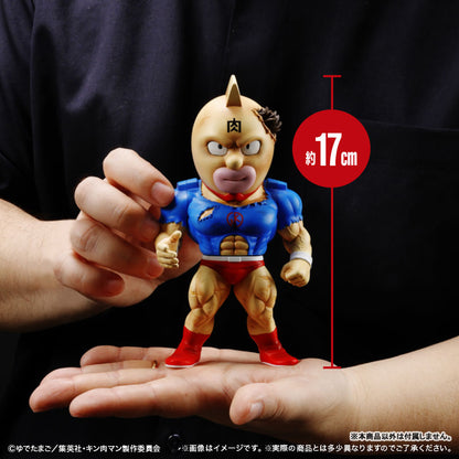 PRE ORDER – DEFO BURST MUSCLE KINNIKUMAN & GOLDMAN (SET OF 2)
