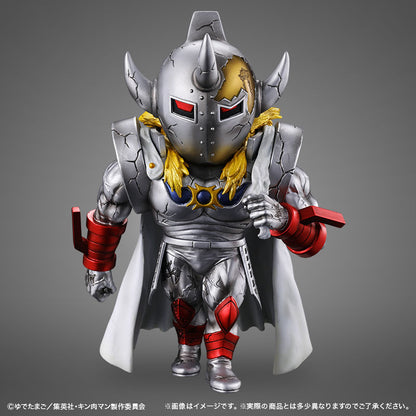 PRE ORDER – DEFO BURST MUSCLE KINNIKUMAN & GOLDMAN (SET OF 2)