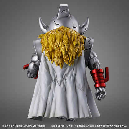 PRE ORDER – DEFO BURST MUSCLE KINNIKUMAN & GOLDMAN (SET OF 2)