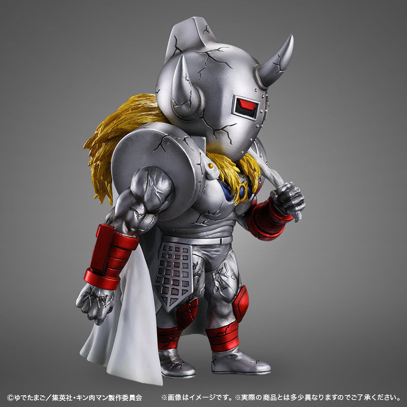 PRE ORDER – DEFO BURST MUSCLE KINNIKUMAN & GOLDMAN (SET OF 2)