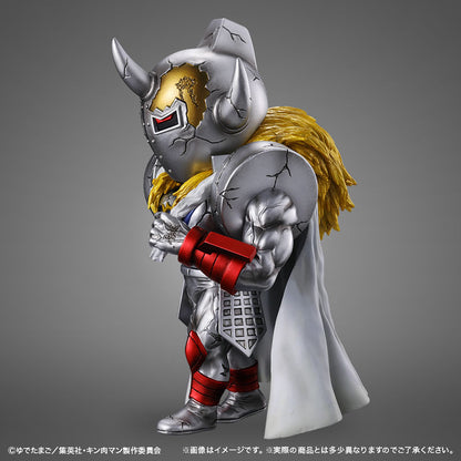 PRE ORDER – DEFO BURST MUSCLE KINNIKUMAN & GOLDMAN (SET OF 2)