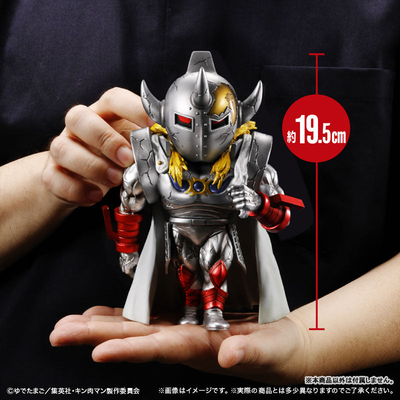 PRE ORDER – DEFO BURST MUSCLE KINNIKUMAN & GOLDMAN (SET OF 2)