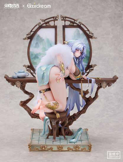 PRE ORDER – 1/6 DAIBLOS CORE - ZEUS CHESS DREAM VER.