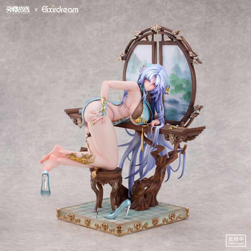 PRE ORDER – 1/6 DAIBLOS CORE - ZEUS CHESS DREAM VER.