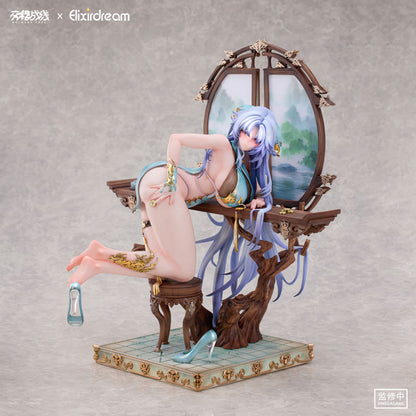 PRE ORDER – 1/6 DAIBLOS CORE - ZEUS CHESS DREAM VER.