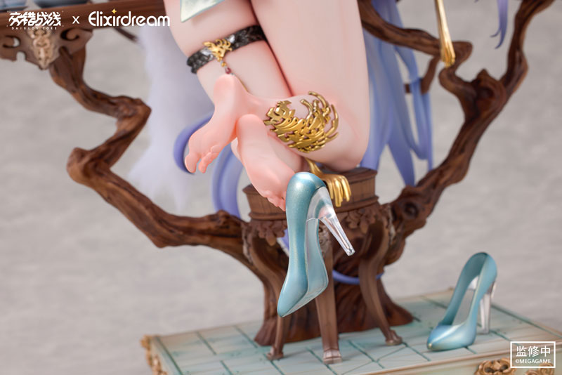 PRE ORDER – 1/6 DAIBLOS CORE - ZEUS CHESS DREAM VER.