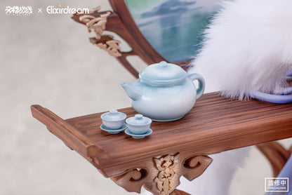 PRE ORDER – 1/6 DAIBLOS CORE - ZEUS CHESS DREAM VER.