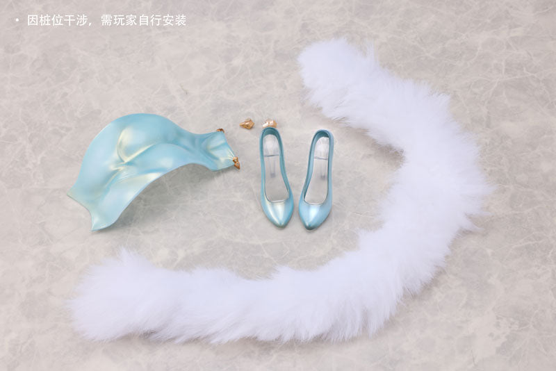 PRE ORDER – 1/6 DAIBLOS CORE - ZEUS CHESS DREAM VER.