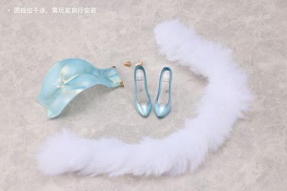 PRE ORDER – 1/6 DAIBLOS CORE - ZEUS CHESS DREAM VER.