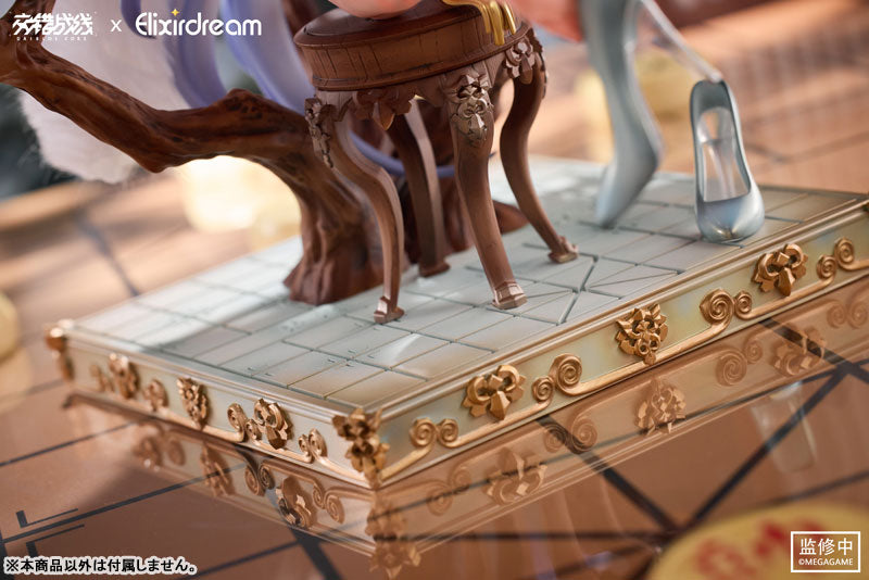 PRE ORDER – 1/6 DAIBLOS CORE - ZEUS CHESS DREAM VER.