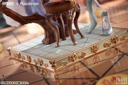 PRE ORDER – 1/6 DAIBLOS CORE - ZEUS CHESS DREAM VER.