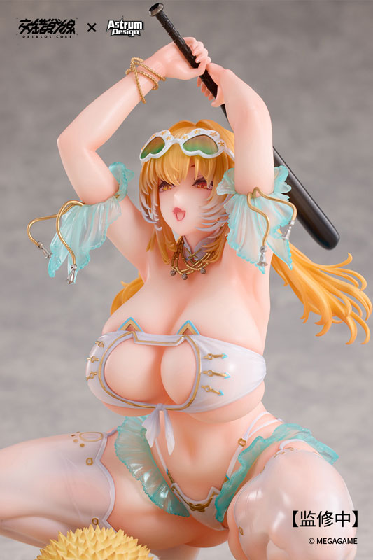 PRE ORDER – 1/7 DAIBLOS CORE - AYMUR : HONEY ASSAULT