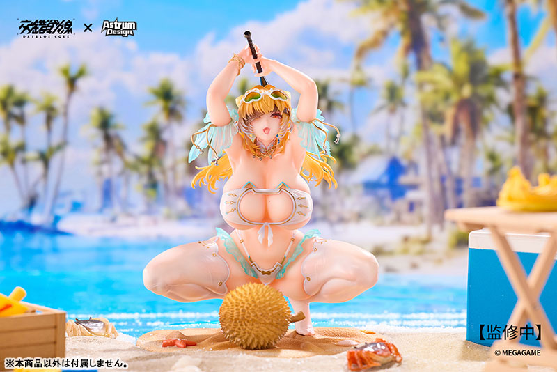 PRE ORDER – 1/7 DAIBLOS CORE - AYMUR : HONEY ASSAULT