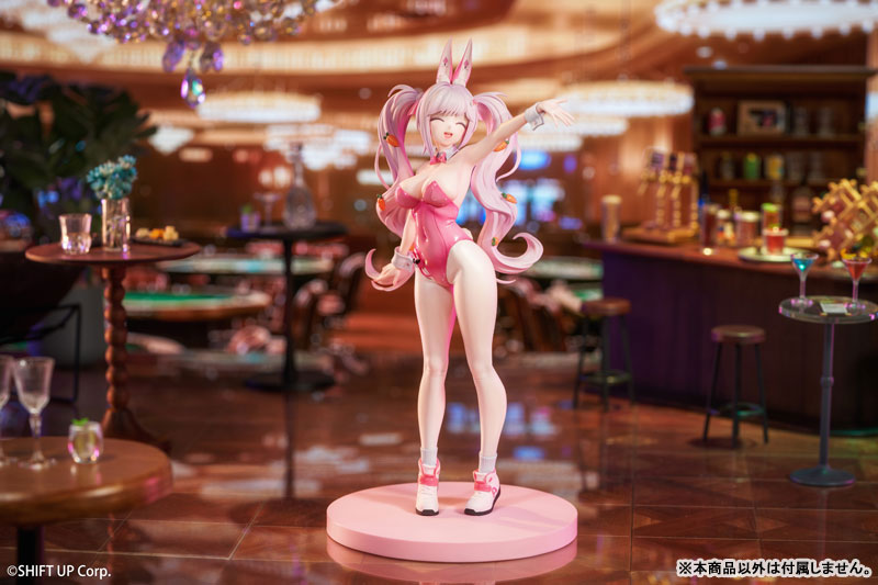 PRE ORDER – 1/10 GODDESS OF VICTORY: NIKKE - ALICE : WONDERLAND BUNNY