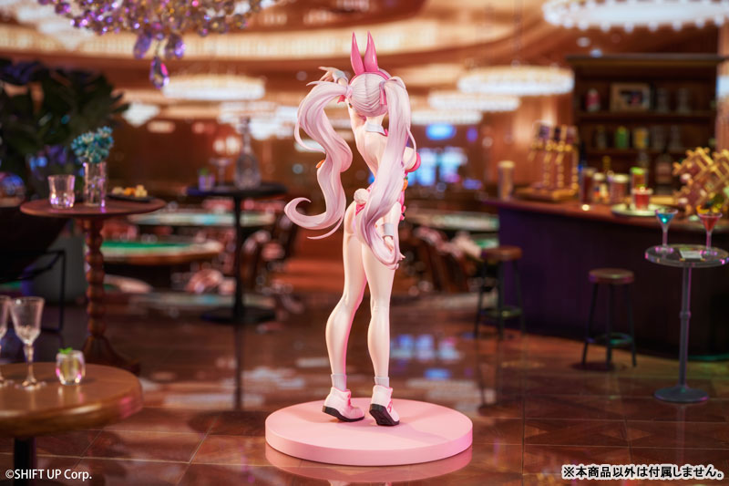 PRE ORDER – 1/10 GODDESS OF VICTORY: NIKKE - ALICE : WONDERLAND BUNNY