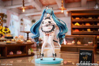 PRE ORDER – 1/10 GODDESS OF VICTORY: NIKKE - PRIVATY : UNKIND MAID