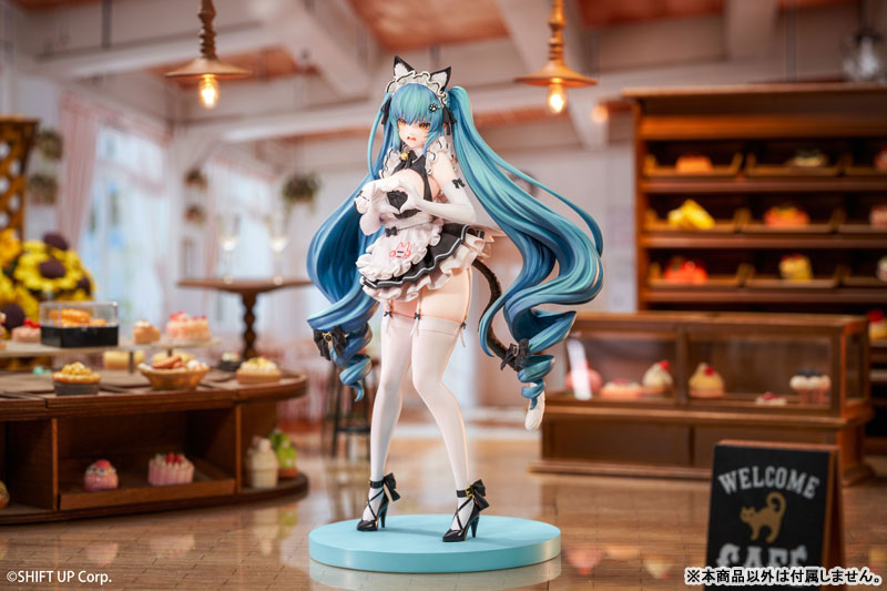 PRE ORDER – 1/10 GODDESS OF VICTORY: NIKKE - PRIVATY : UNKIND MAID