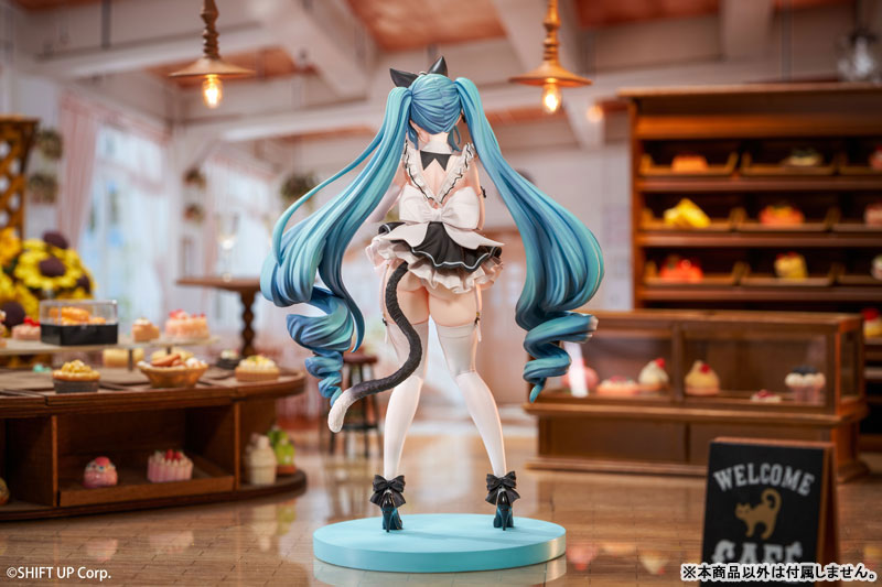 PRE ORDER – 1/10 GODDESS OF VICTORY: NIKKE - PRIVATY : UNKIND MAID