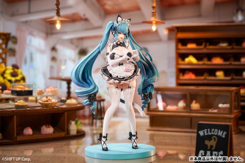 PRE ORDER – 1/10 GODDESS OF VICTORY: NIKKE - PRIVATY : UNKIND MAID