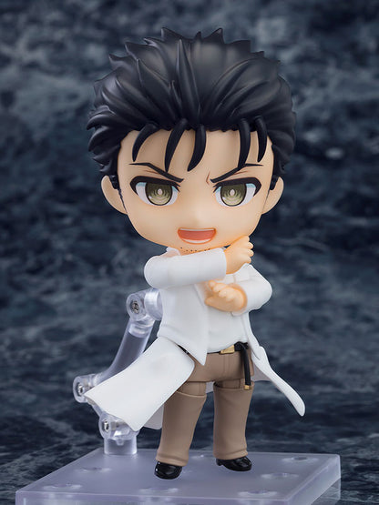 PRE ORDER – NENDOROID STEINS;GATE - RINTARO OKABE 2.0