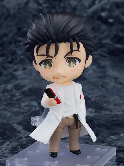 PRE ORDER – NENDOROID STEINS;GATE - RINTARO OKABE 2.0