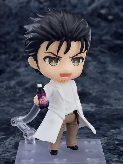 PRE ORDER – NENDOROID STEINS;GATE - RINTARO OKABE 2.0