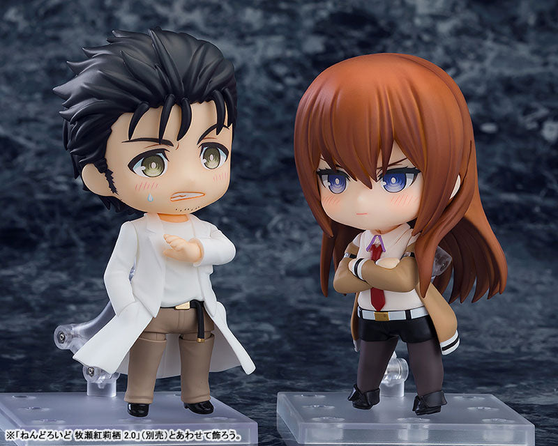 PRE ORDER – NENDOROID STEINS;GATE - RINTARO OKABE 2.0