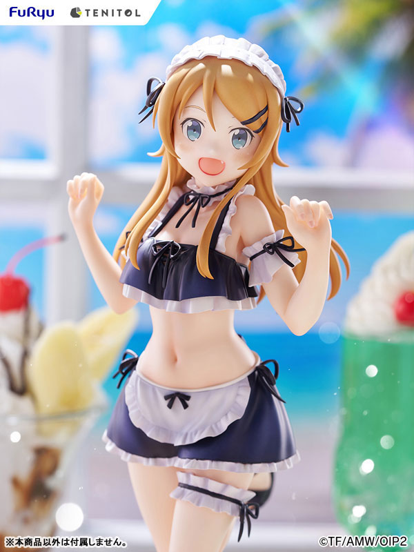 PRE ORDER – ORE NO IMOUTO GA KONNA NI KAWAII WAKE GA NAI. - KOUSAKA KIRINO SWIMSUITS MAID VER.