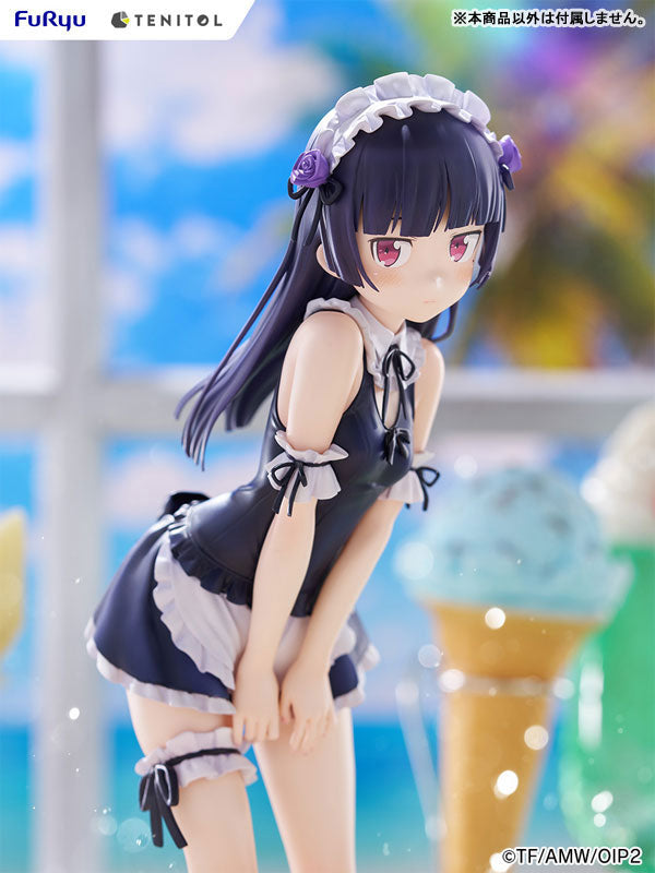 PRE ORDER – ORE NO IMOUTO GA KONNA NI KAWAII WAKE GA NAI. - KURONEKO SWIMSUITS MAID VER.