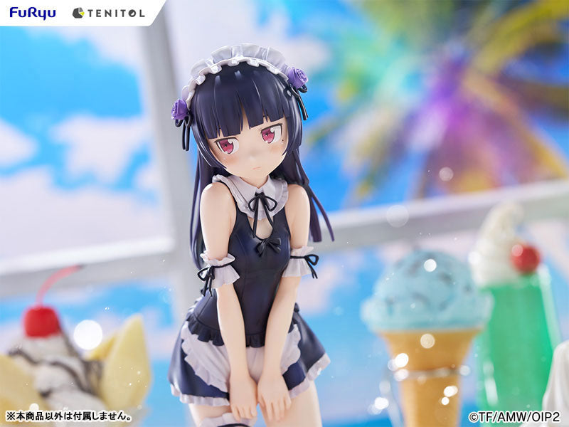 PRE ORDER – ORE NO IMOUTO GA KONNA NI KAWAII WAKE GA NAI. - KURONEKO SWIMSUITS MAID VER.