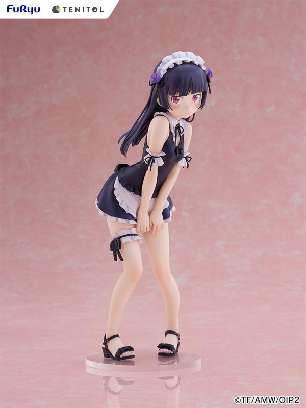 PRE ORDER – ORE NO IMOUTO GA KONNA NI KAWAII WAKE GA NAI. - KURONEKO SWIMSUITS MAID VER.