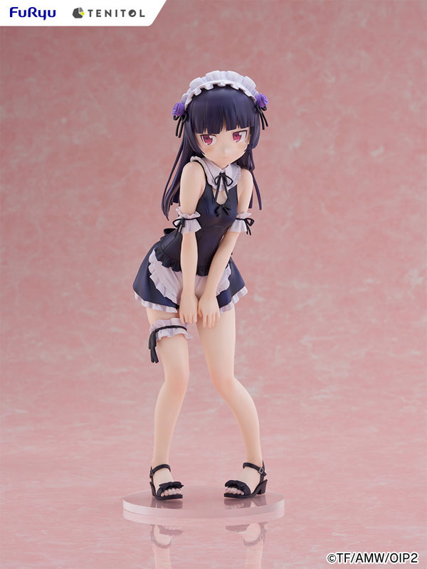 PRE ORDER – ORE NO IMOUTO GA KONNA NI KAWAII WAKE GA NAI. - KURONEKO SWIMSUITS MAID VER.