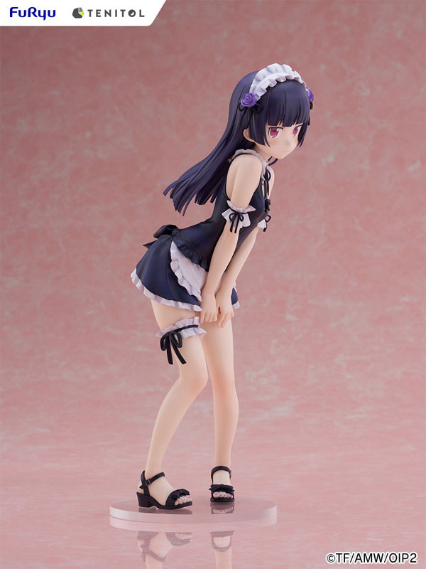 PRE ORDER – ORE NO IMOUTO GA KONNA NI KAWAII WAKE GA NAI. - KURONEKO SWIMSUITS MAID VER.