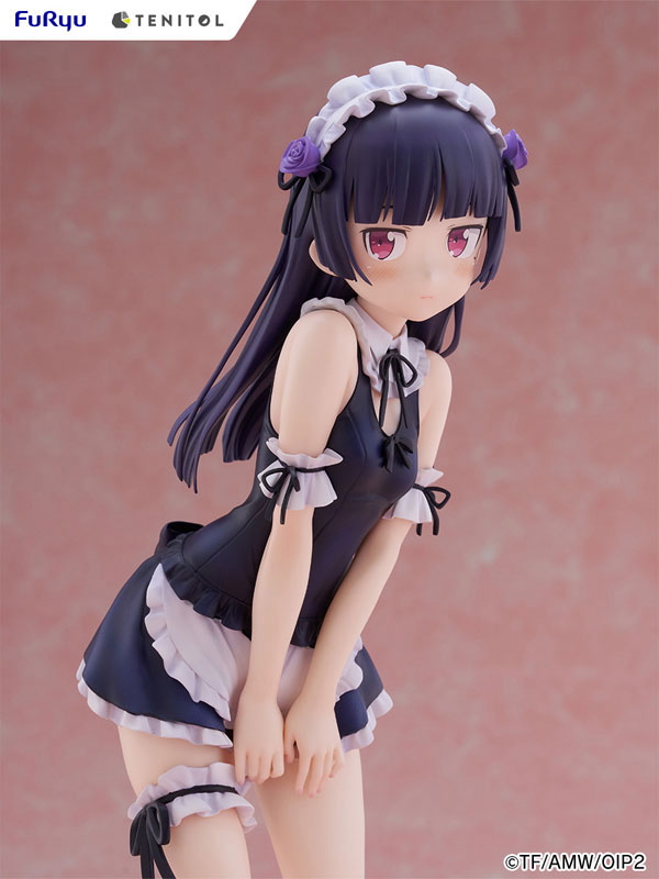 PRE ORDER – ORE NO IMOUTO GA KONNA NI KAWAII WAKE GA NAI. - KURONEKO SWIMSUITS MAID VER.
