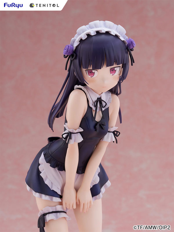 PRE ORDER – ORE NO IMOUTO GA KONNA NI KAWAII WAKE GA NAI. - KURONEKO SWIMSUITS MAID VER.