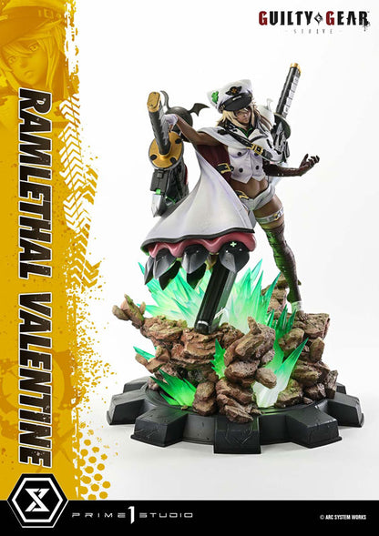 PRE ORDER – 1/4 ULTIMATE PREMIUM MASTERLINE GUILTY GEAR - STRIVE - RAMLETHAL VALENTINE