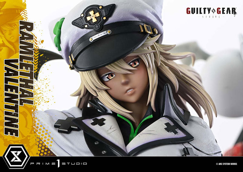 PRE ORDER – 1/4 ULTIMATE PREMIUM MASTERLINE GUILTY GEAR - STRIVE - RAMLETHAL VALENTINE