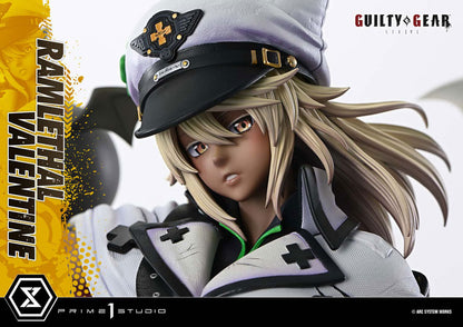 PRE ORDER – 1/4 ULTIMATE PREMIUM MASTERLINE GUILTY GEAR - STRIVE - RAMLETHAL VALENTINE