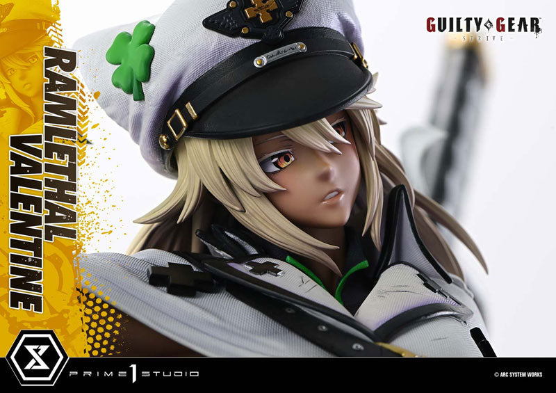 PRE ORDER – 1/4 ULTIMATE PREMIUM MASTERLINE GUILTY GEAR - STRIVE - RAMLETHAL VALENTINE