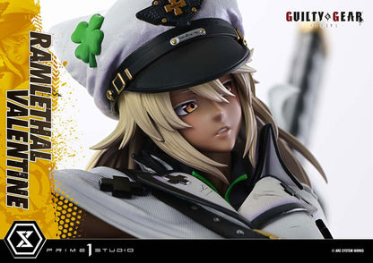 PRE ORDER – 1/4 ULTIMATE PREMIUM MASTERLINE GUILTY GEAR - STRIVE - RAMLETHAL VALENTINE