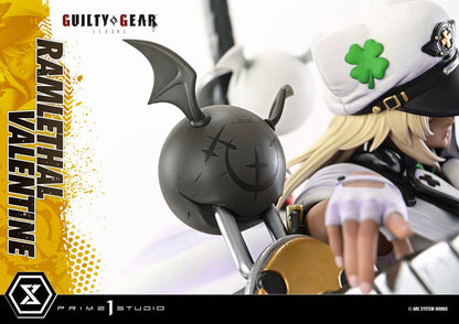 PRE ORDER – 1/4 ULTIMATE PREMIUM MASTERLINE GUILTY GEAR - STRIVE - RAMLETHAL VALENTINE