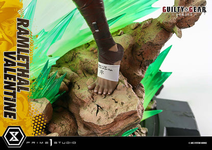 PRE ORDER – 1/4 ULTIMATE PREMIUM MASTERLINE GUILTY GEAR - STRIVE - RAMLETHAL VALENTINE