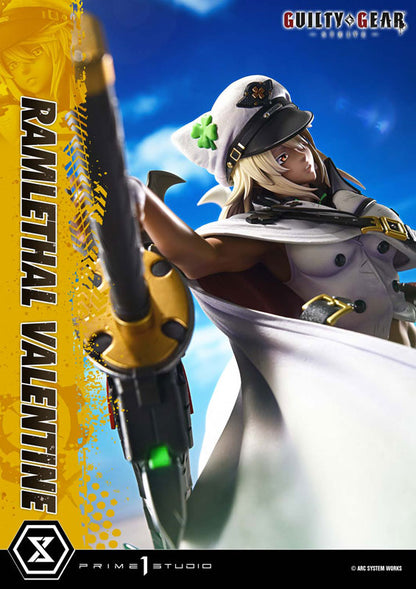 PRE ORDER – 1/4 ULTIMATE PREMIUM MASTERLINE GUILTY GEAR - STRIVE - RAMLETHAL VALENTINE