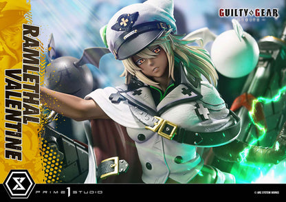 PRE ORDER – 1/4 ULTIMATE PREMIUM MASTERLINE GUILTY GEAR - STRIVE - RAMLETHAL VALENTINE