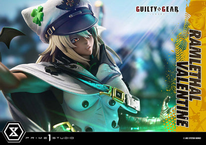 PRE ORDER – 1/4 ULTIMATE PREMIUM MASTERLINE GUILTY GEAR - STRIVE - RAMLETHAL VALENTINE