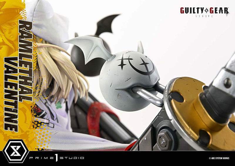 PRE ORDER – 1/4 ULTIMATE PREMIUM MASTERLINE GUILTY GEAR - STRIVE - RAMLETHAL VALENTINE