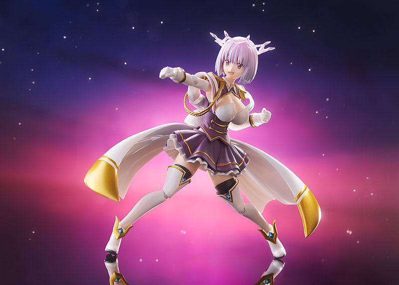 PRE ORDER – FIGMA GRIDMAN UNIVERSE - AKANE SHINJO (NEW ORDER)