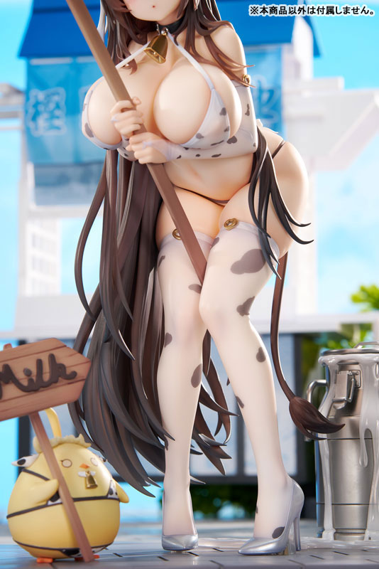 PRE ORDER – 1/7 AZUR LANE - KASHINO : FRESH AND SWEET WITH BONUS