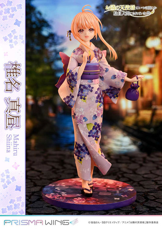 PRE ORDER – 1/7 PRISMA WING THE ANGEL NEXT DOOR SPOILS ME ROTTEN MAHIRU SHIINA