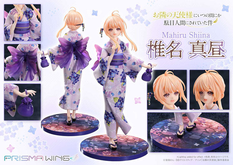 PRE ORDER – 1/7 PRISMA WING THE ANGEL NEXT DOOR SPOILS ME ROTTEN MAHIRU SHIINA